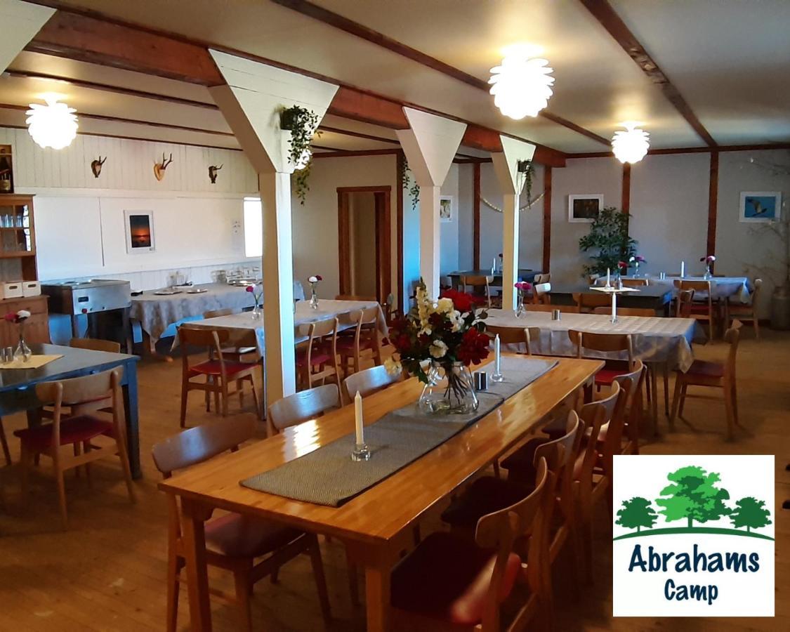 Abrahams Camp Apartment Flisehult Ngoại thất bức ảnh
