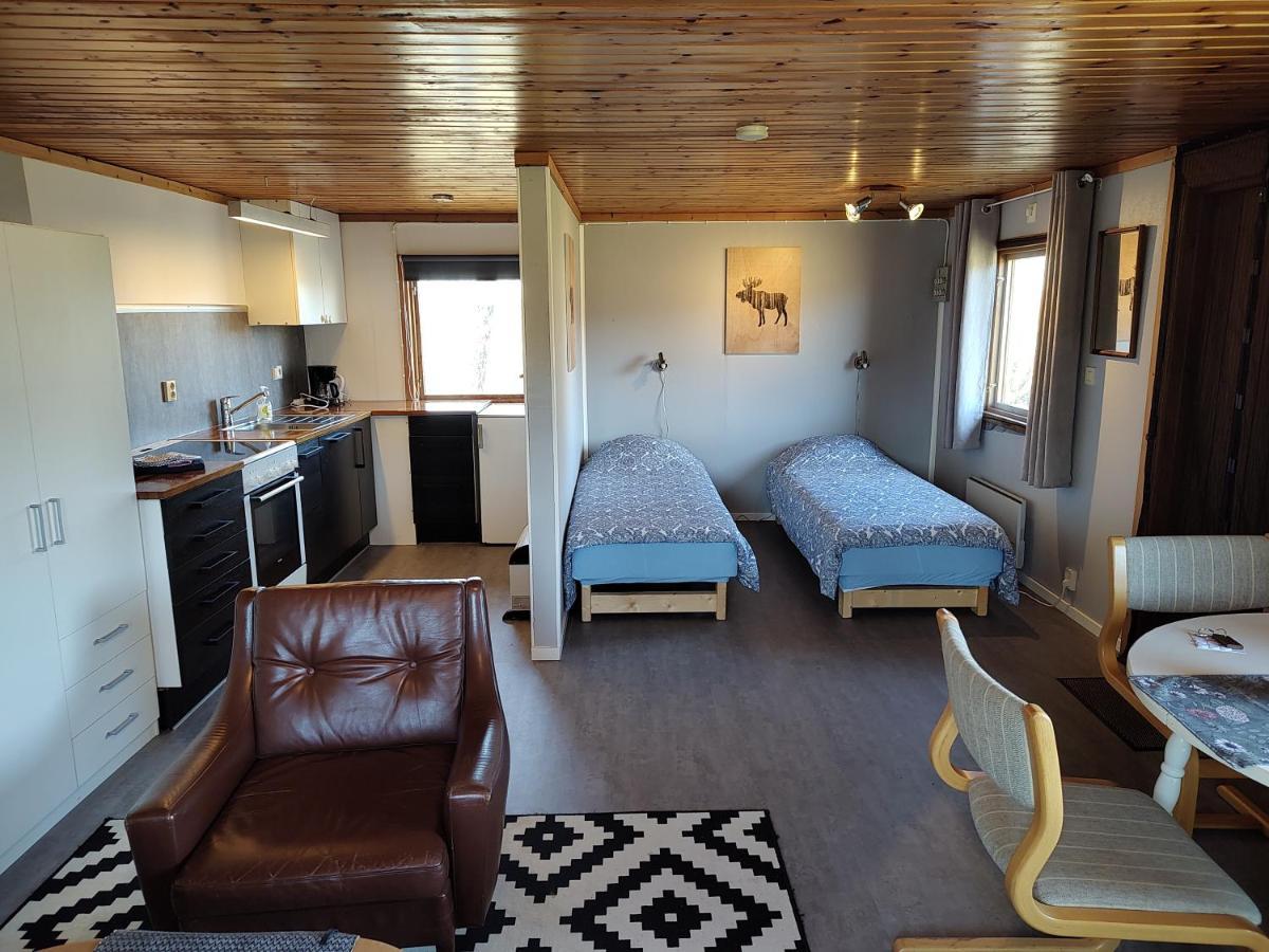 Abrahams Camp Apartment Flisehult Ngoại thất bức ảnh