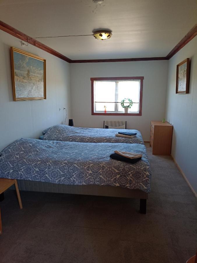 Abrahams Camp Apartment Flisehult Ngoại thất bức ảnh